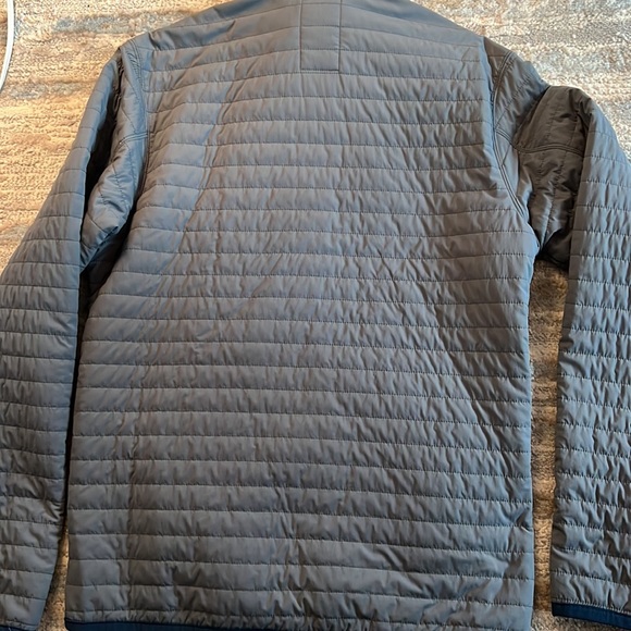 Relwen Mens Windzip Quilted Jacket - Picture 6 of 6